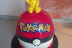 Pikachu Pokemon