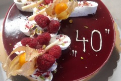Cheesecake - Čtyřicítka